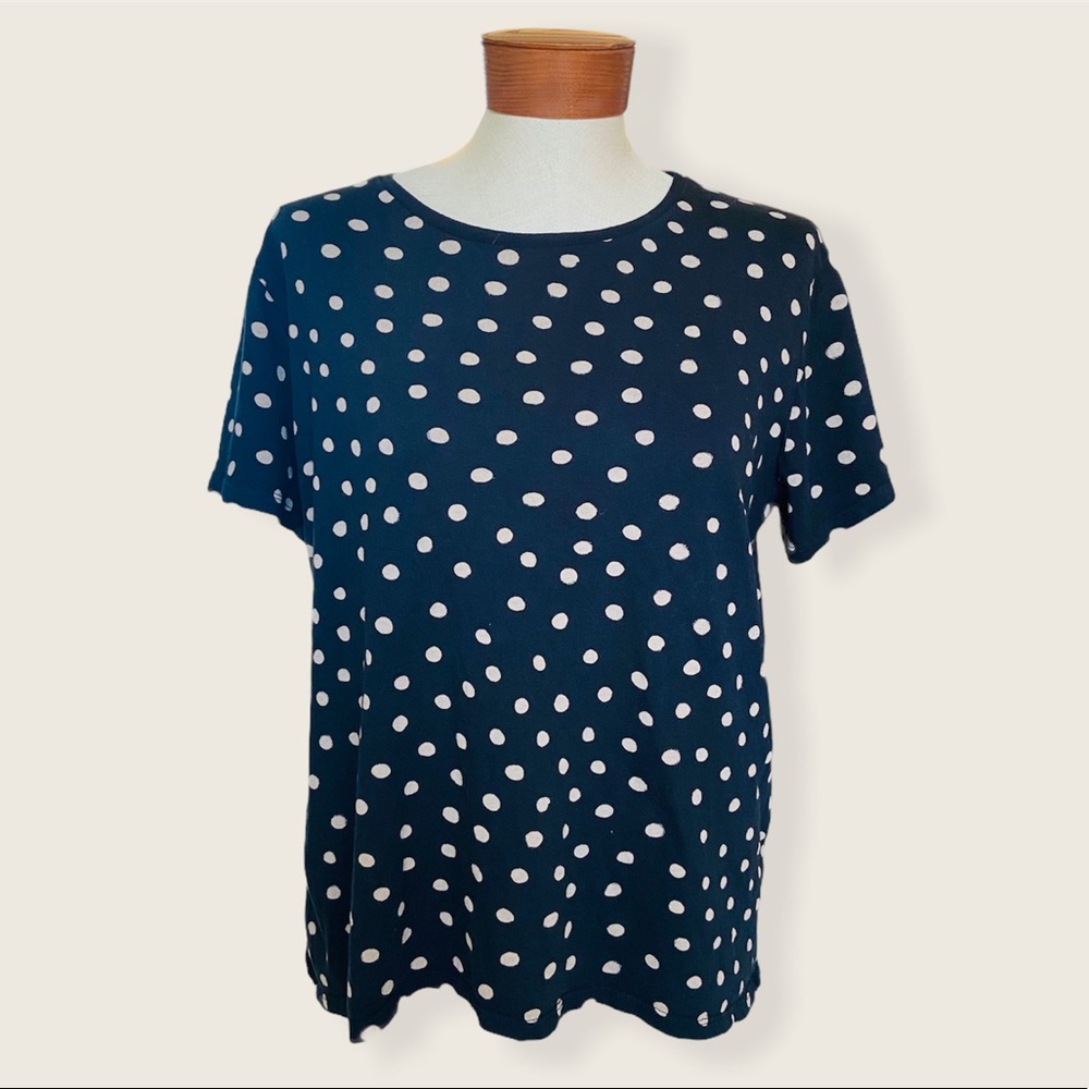 Zara Top Size Large